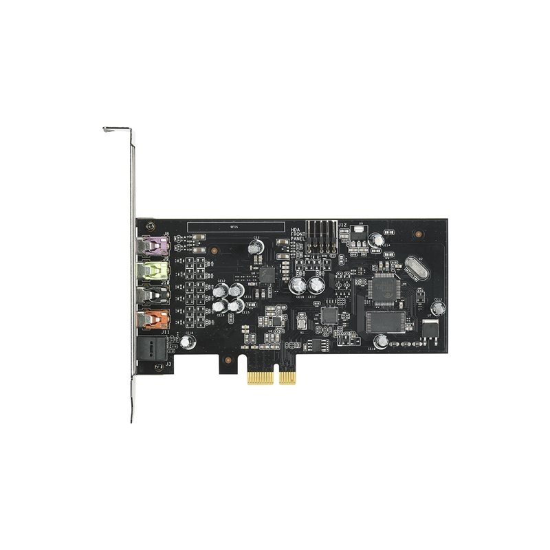 Asus Xonar SE 5.1 -peliäänikortti, PCIe