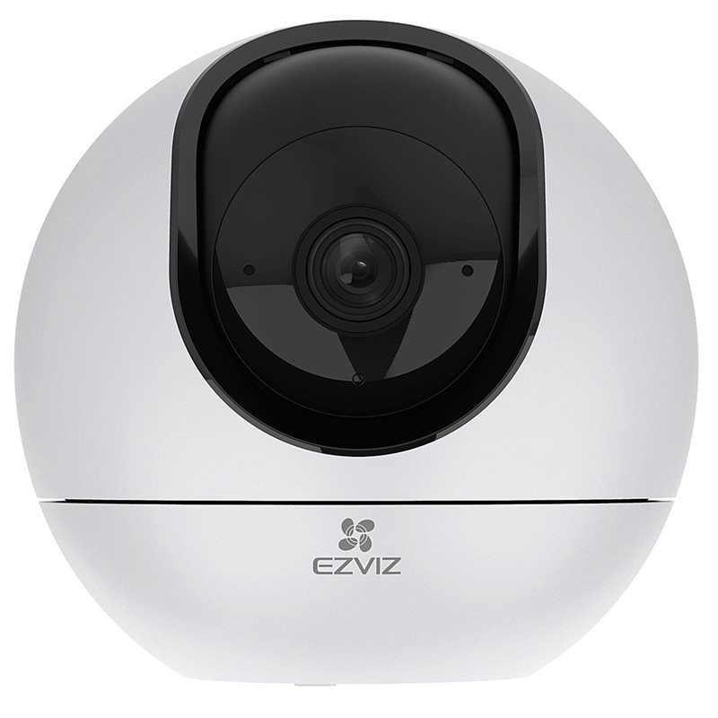 EZVIZ C6 2K+, WiFi-kamera sisäkäyttöön, pan/tilt, 2560x1440, valkoinen