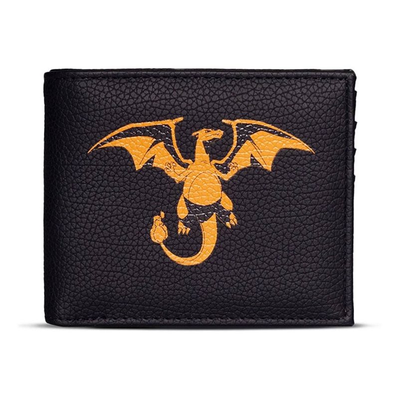 Difuzed Pokémon Bifold Wallet - Charizard, lompakko