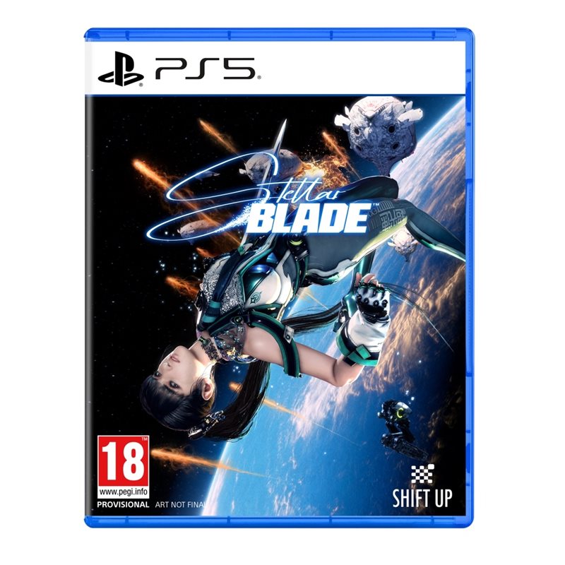 SIEE Stellar Blade (PS5, K-18!)