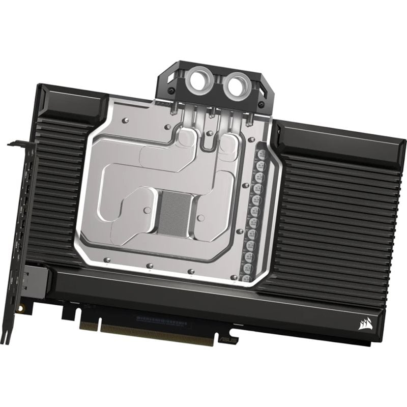Corsair Hydro X Series XG7 RGB 40-SERIES GPU Water Block (4080 STRIX/TUF), GPU-blokki