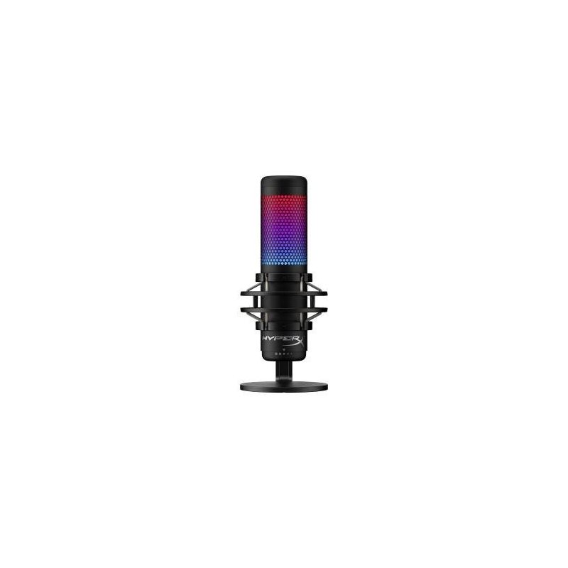 HyperX QuadCast S -mikrofoni, USB, RGB