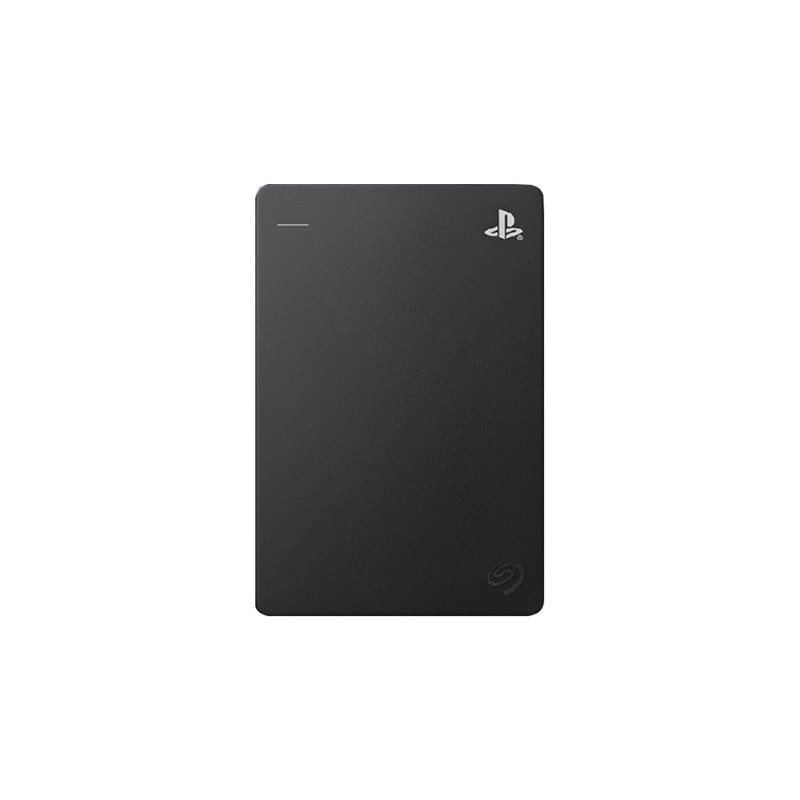Seagate 4TB Game Drive for PlayStation, ulkoinen kiintolevy, USB 3.0, musta