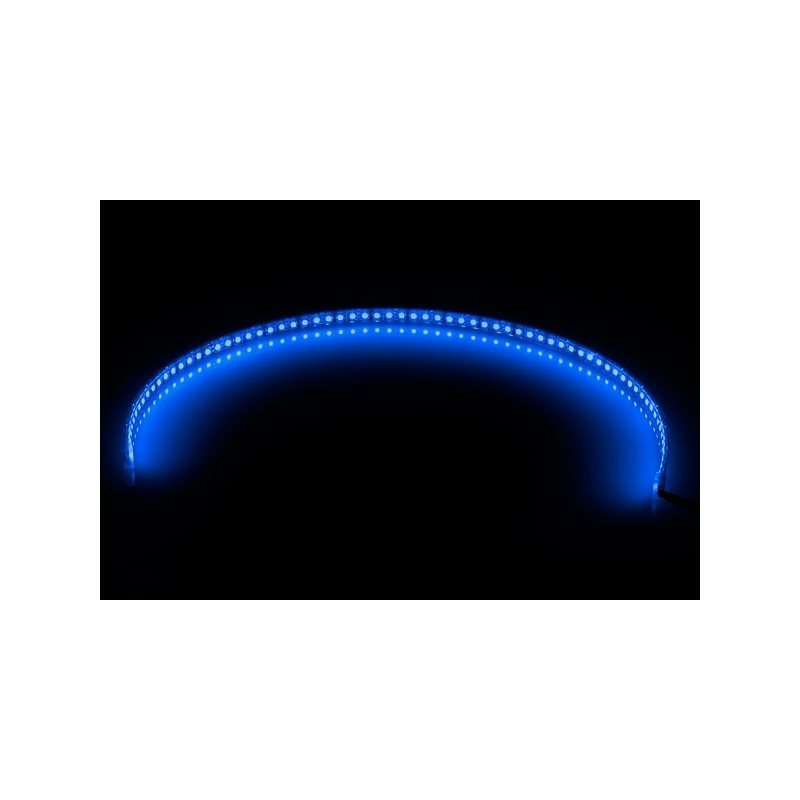 Phobya FlexLight HighDensity LED-valonauha, 600mm, sininen