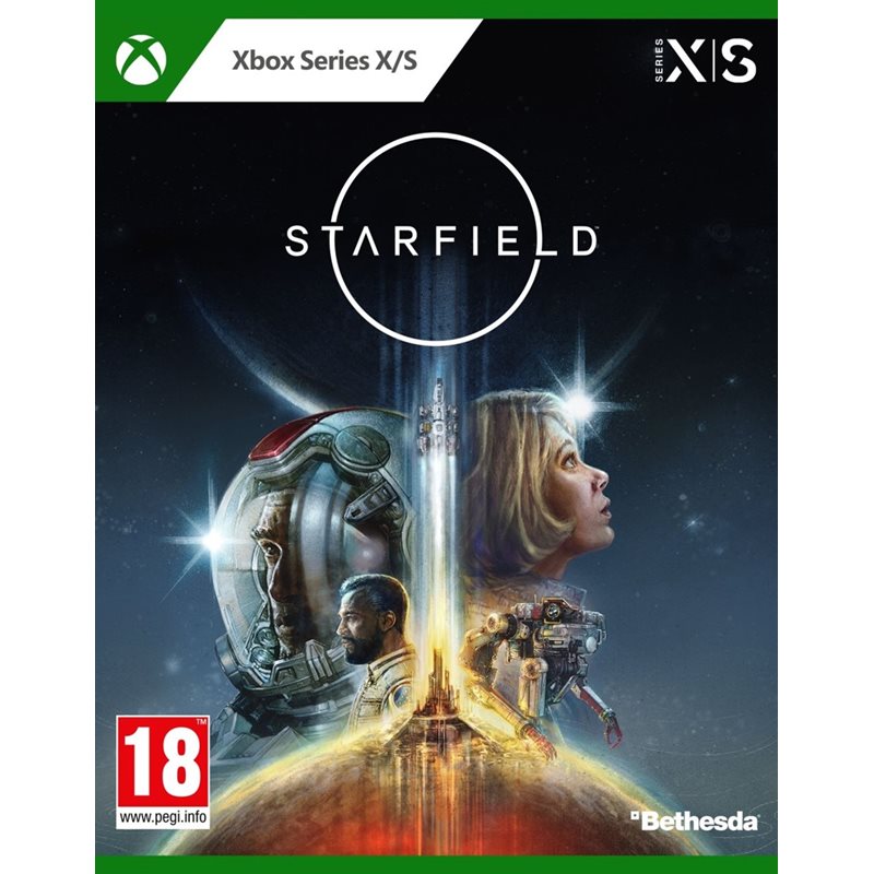 Bethesda Starfield (Xbox Series X)