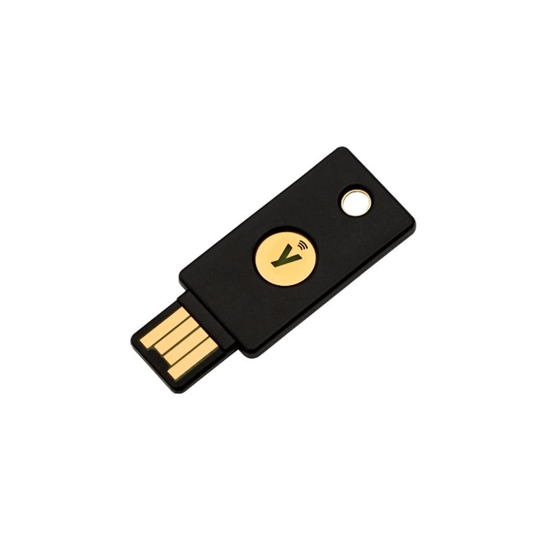 Yubico YubiKey 5 NFC, USB -turva-avain