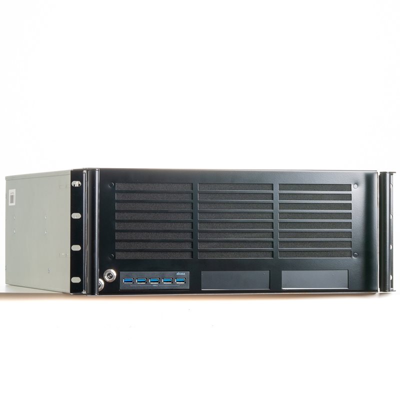 Jimm's B2B RTX 4090 4U – Optimoitu tehotyöasema