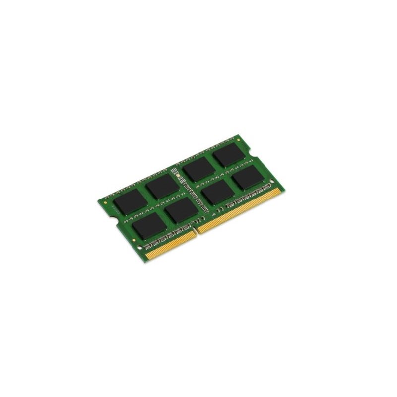 Kingston 8GB (1 x 8GB) DDR3 1600MHz SO-DIMM, CL11, 1.5V