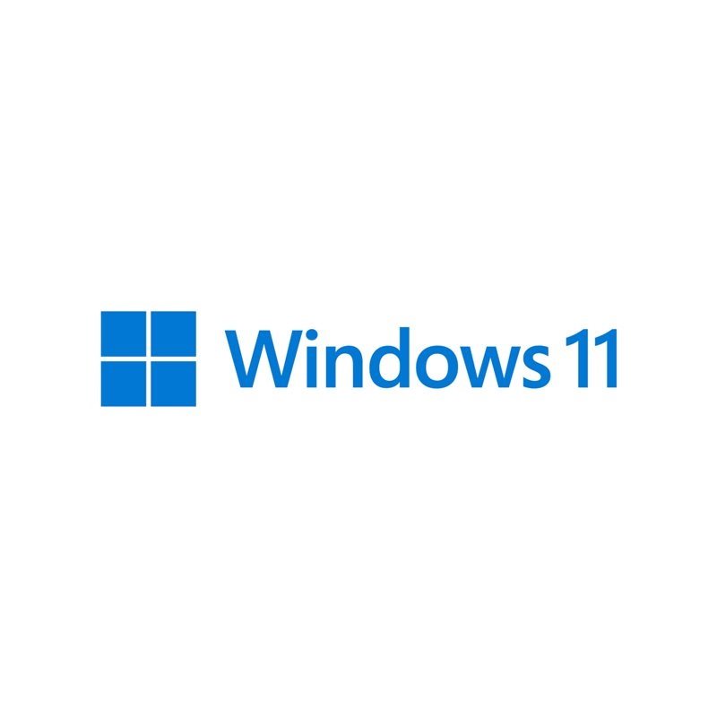 Microsoft Windows 11 Professional, OEM, DVD-media, englanninkielinen