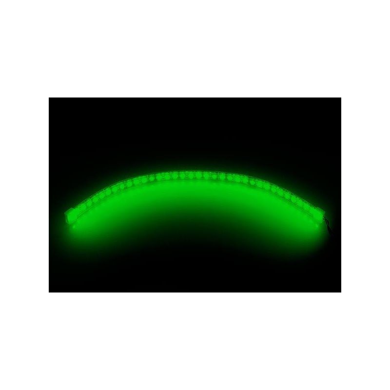 Phobya FlexLight HighDensity LED-valonauha, 300mm, vihreä