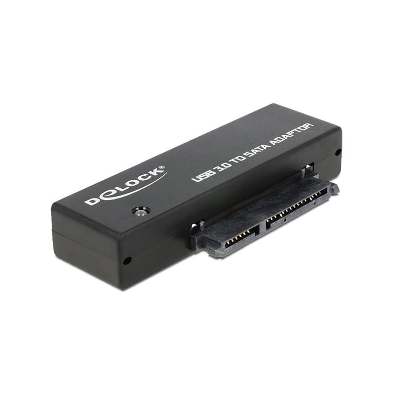 DeLock USB 3.0 -> SATA3 6G -adapteri