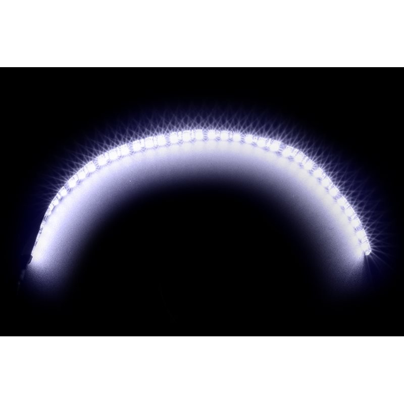 Phobya FlexLight HighDensity LED-valonauha, 300mm, valkoinen