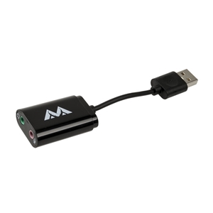 Antlion Audio Sound USB-äänikortti, - Jimms.fi