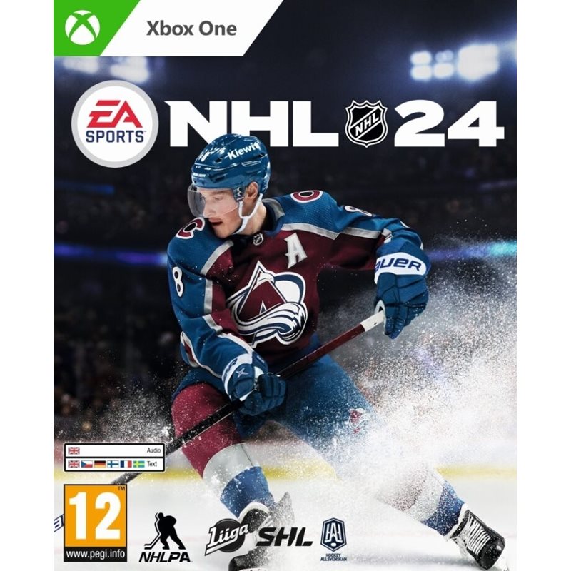 Electronic Arts NHL 24 (Xbox One)