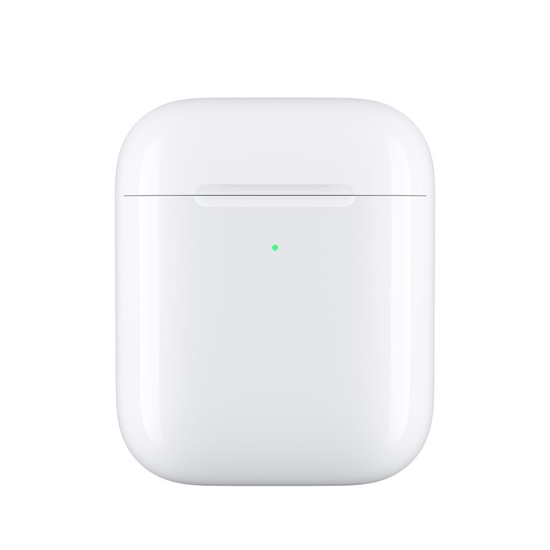 Apple AirPodien langaton latauskotelo, valkoinen