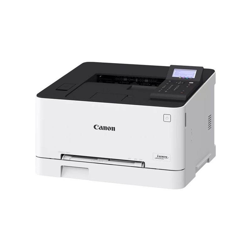 Canon i-SENSYS LBP633Cdw -värilasertulostin, A4, Duplex, valkoinen/musta