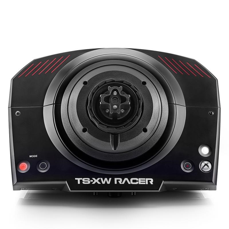ThrustMaster TS-XW Servo Base, ratin pohjayksikkö, PC/Xbox, musta/punainen