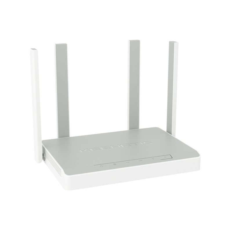 Keenetic Hero DSL, Mesh Wi-Fi 5 Gigabit VDSL2/ADSL2+ -modeemireititin