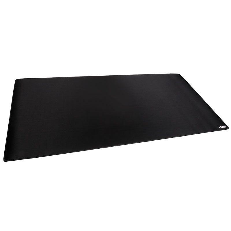 Glorious 3XL Extended Gaming Mouse Mat -pelihiirimatto, 610x1220x3mm, musta (Tarjous! Norm. 41,90€)