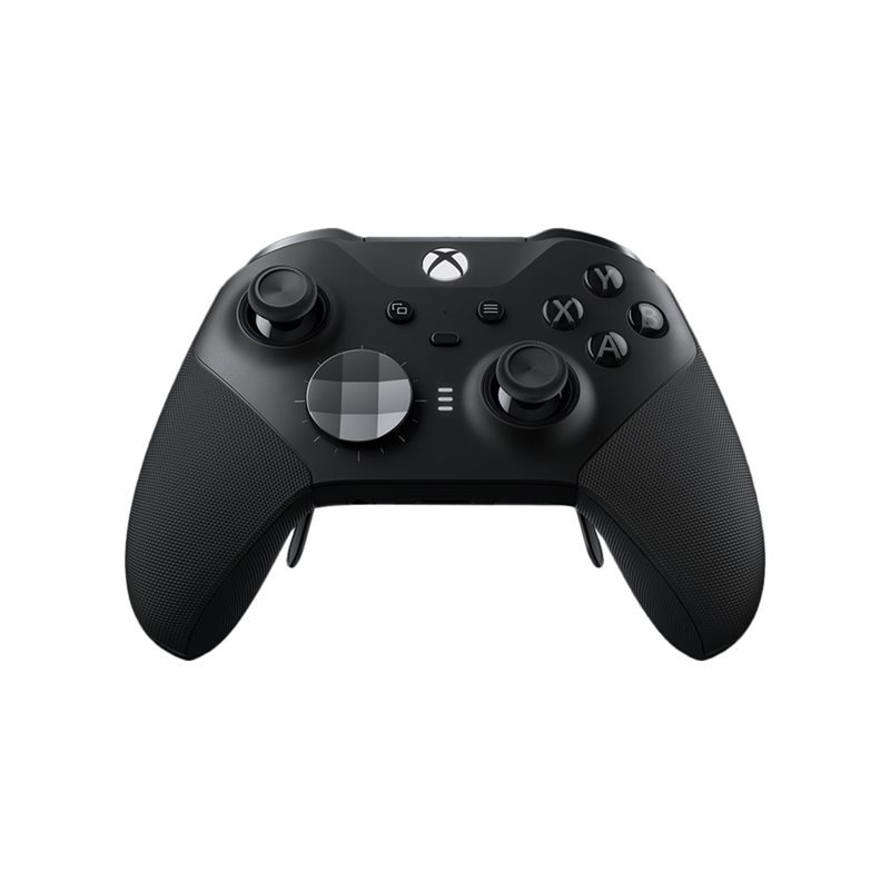 Microsoft Xbox Elite Series 2, langaton peliohjain, musta (Tarjous! Norm. 166,90€)