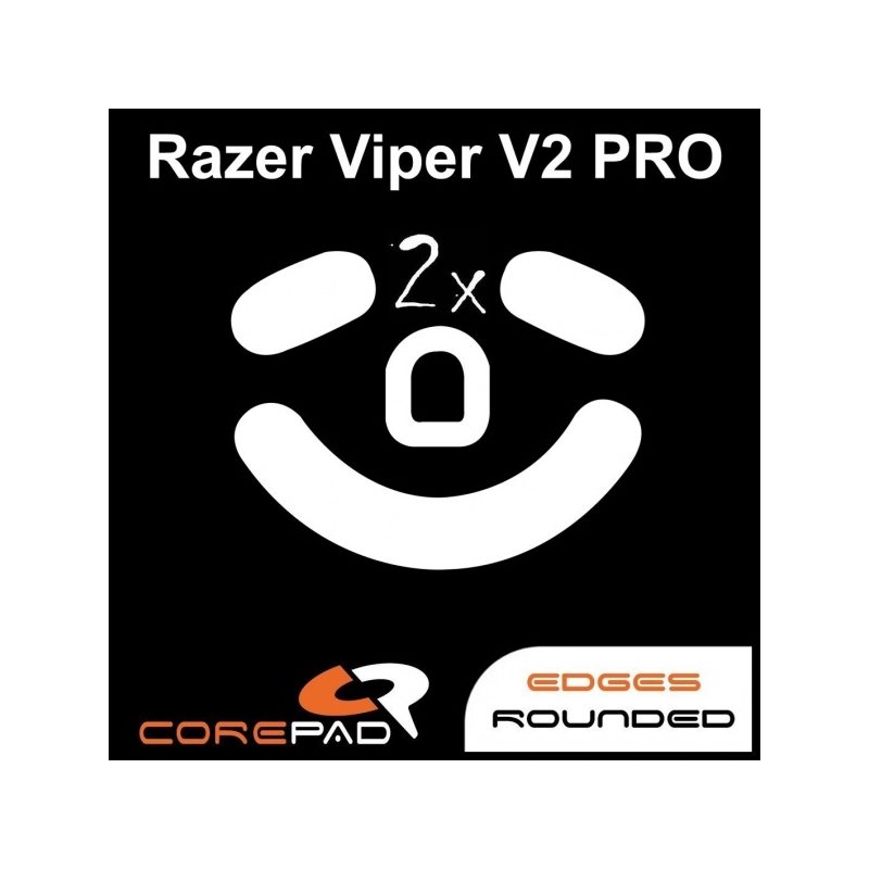 Corepad Skatez -hiiritassut, Razer Viper V2 PRO Wireless