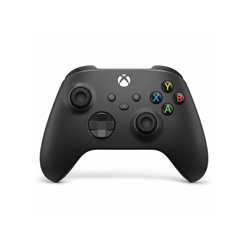 Microsoft Xbox Series X|S Wireless Controller, langaton peliohjain, musta