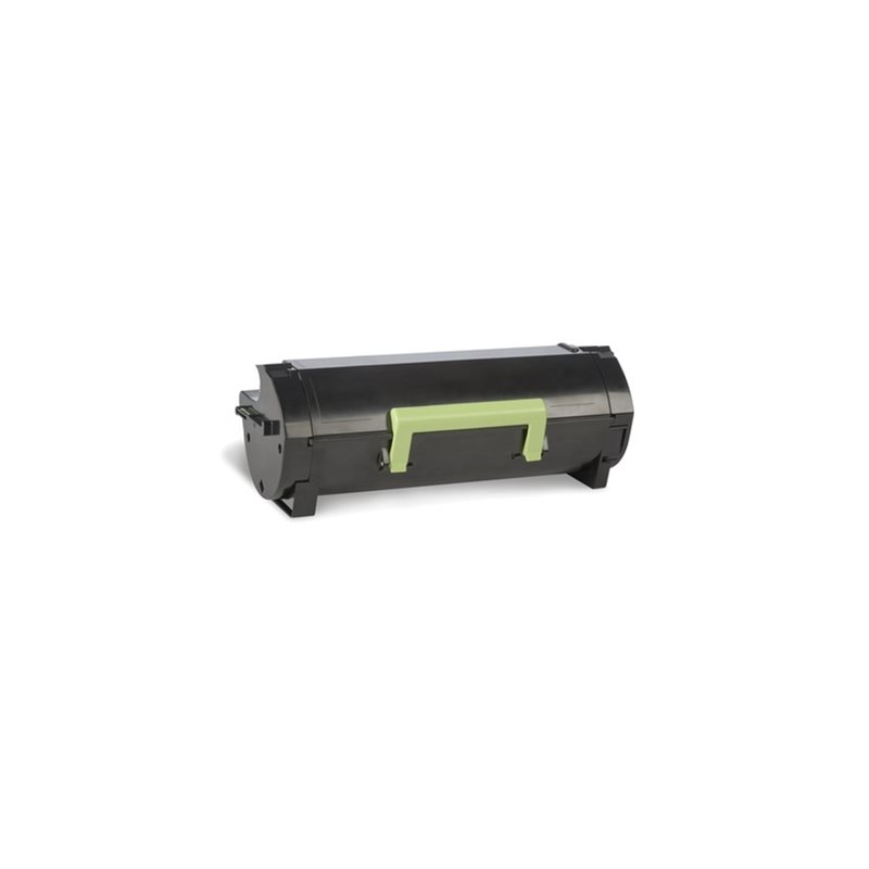 Lexmark MX310/MX410/MX51x/MX611, Laserväri, Musta