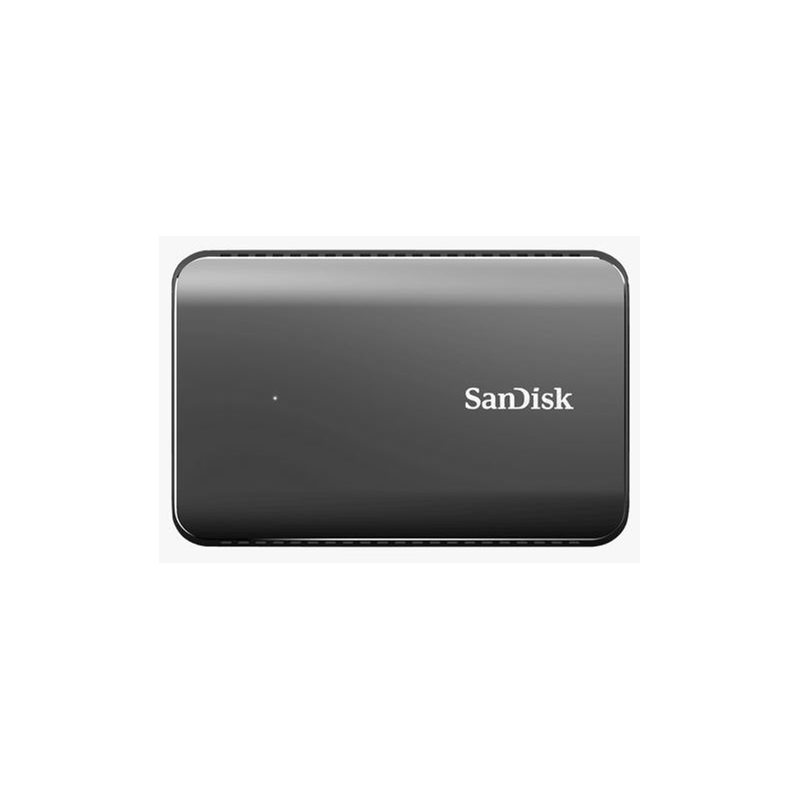 Sandisk 1.92 TB Extreme 900 ulkoinen SSD-levy, 850MB/s, USB 3.1