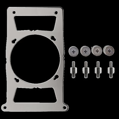 Corsair Hydro Series H100i PRO/H115i PRO/H150i PRO TR4 asennussarja