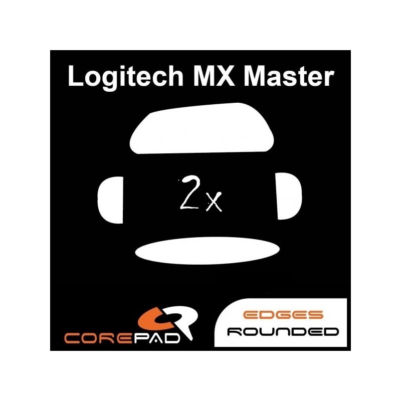 Corepad Skatez for Logitech MX Master / 2S