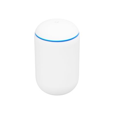 Ubiquiti UniFi Dream Machine, langaton reititin + 4-porttinen kytkin, valkoinen
