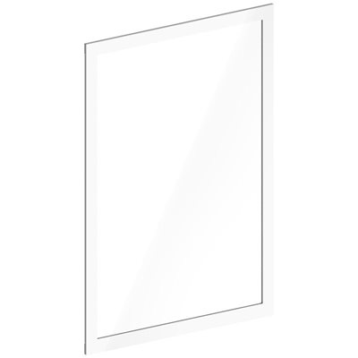Ssupd Meshroom Tempered Glass Side Panel - White, Meshroom S -kotelon ikkunasivupaneeli, valkoinen
