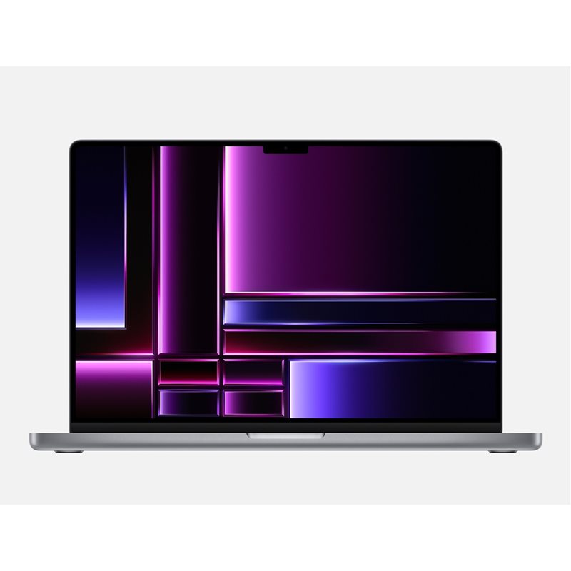 Apple 16" MacBook Pro, M2 Pro/16GB/1TB, avaruuden harmaa