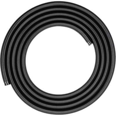 Corsair Hydro X Series XT Softline Mesh Tubing -letku, 13/10mm, 3m, musta