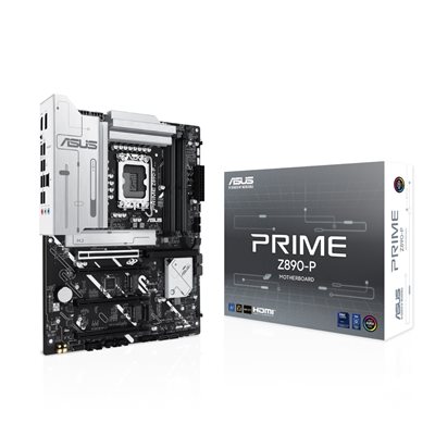 Asus PRIME Z890-P, ATX-emolevy