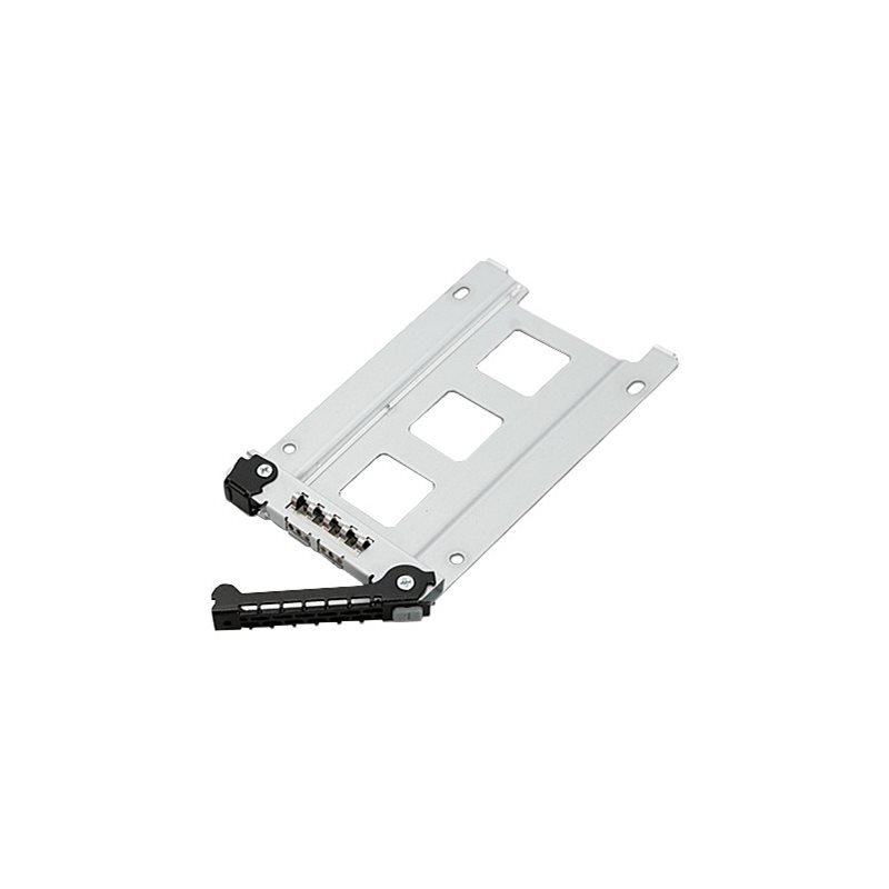 ICY DOCK EZ-Slide Nano Tray ToughArmor 2.5" kiintolevykelkka, musta/hopea