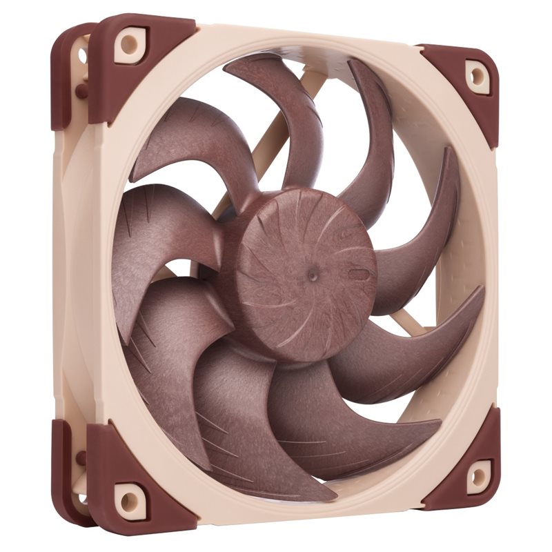 Noctua NF-A12x25 G2 PWM, 120mm PWM-laitetuuletin
