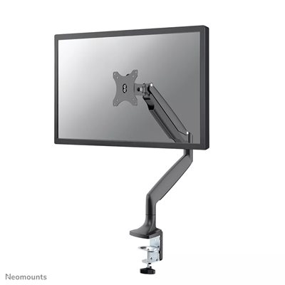 Neomounts 10-32" Select Monitor Desk Mount, näyttövarsi pöydälle, musta