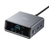 Anker 250W Prime Charger, GaN-pöytälaturi, 4x USB-C, 2x USB-A, tummanharmaa/hopea