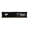 Patriot (Outlet) 16GB (1 x 16GB) Premium Signature, DDR5 5600MHz, CL46, 1.1V, musta