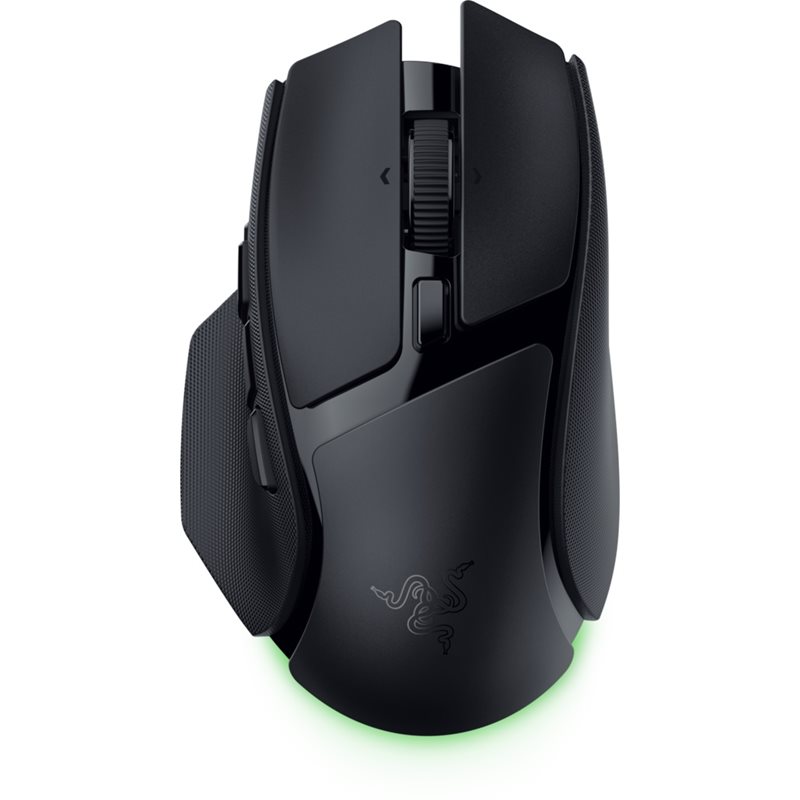 Razer Basilisk V4 Hyperspeed langaton hiiri, 33 000 DPI, musta