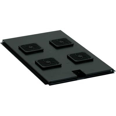 Toten Tuuletinpaketti, 4 kpl 600/800x1200 mm kaappiin