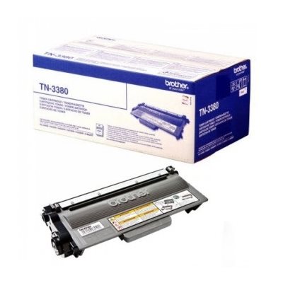 Brother TN3380 SUURVÄRIKASETTI MUSTA 800