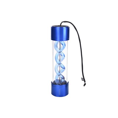 Alphacool Eisbecher Helix 250mm nestesäiliö, sininen