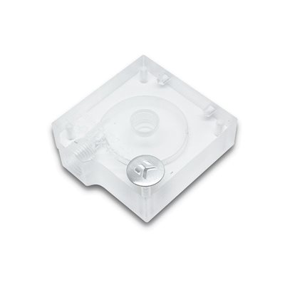 EK-Waterblocks EK-XTOP DDC - Plexi, pumpun kansi
