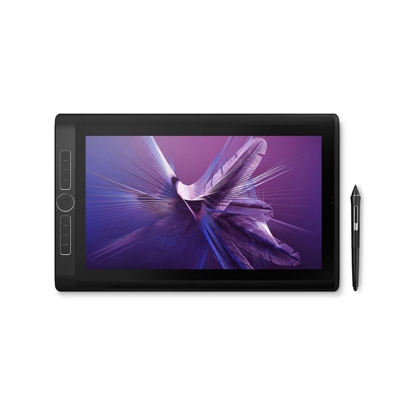 Wacom 15,6" MobileStudio Pro 16 -digitoija/tabletti, musta