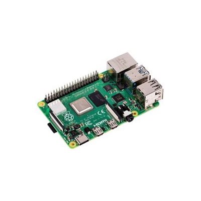 Raspberry Pi Pi 4 Model B, yhden piirilevyn itsenäinen alusta, 8GB