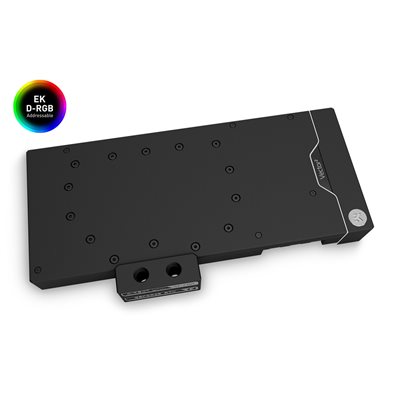 EK-Waterblocks EK-Quantum Vector² Strix RTX 3080/90 ABP D-RGB, active taustalevy (Poistotuote! Norm. 216€)