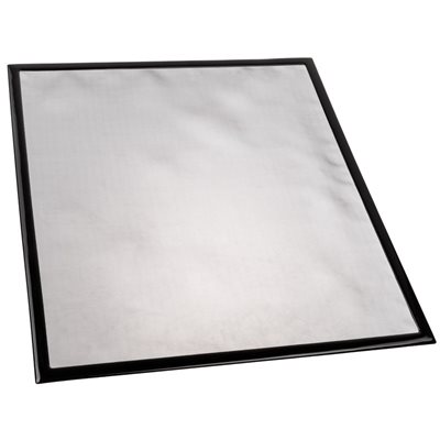 DEMCiflex Pölysuodin MO-RA3 420mm jäähdyttimelle, musta