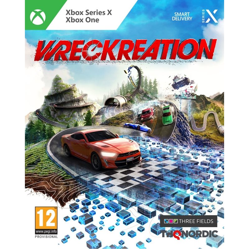THQ Nordic Wreckreation (Xbox) Ennakkotilaa!